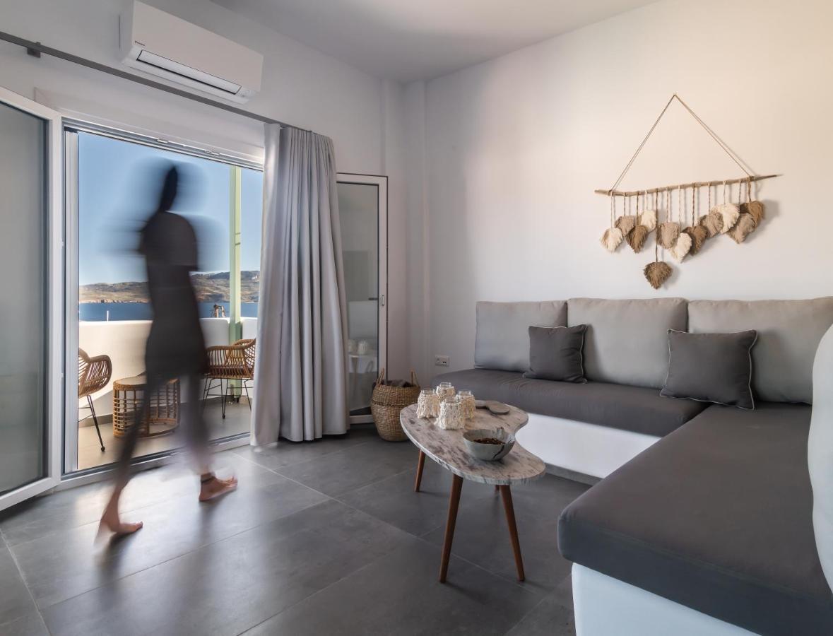 Eclipse Tales Apartment Adamantas  Ngoại thất bức ảnh
