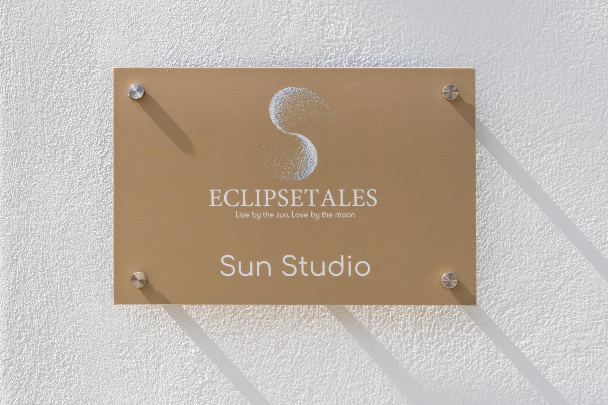 Eclipse Tales Apartment Adamantas  Ngoại thất bức ảnh