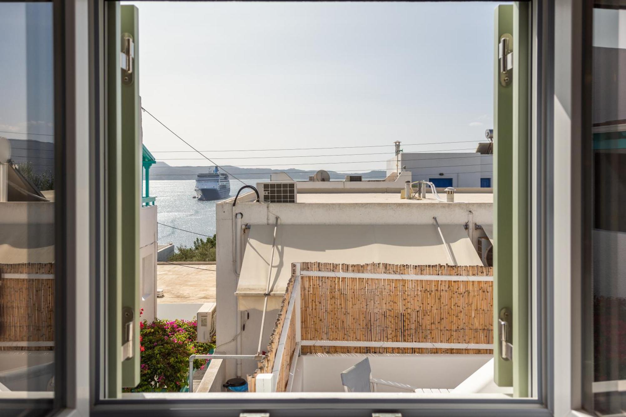 Eclipse Tales Apartment Adamantas  Ngoại thất bức ảnh