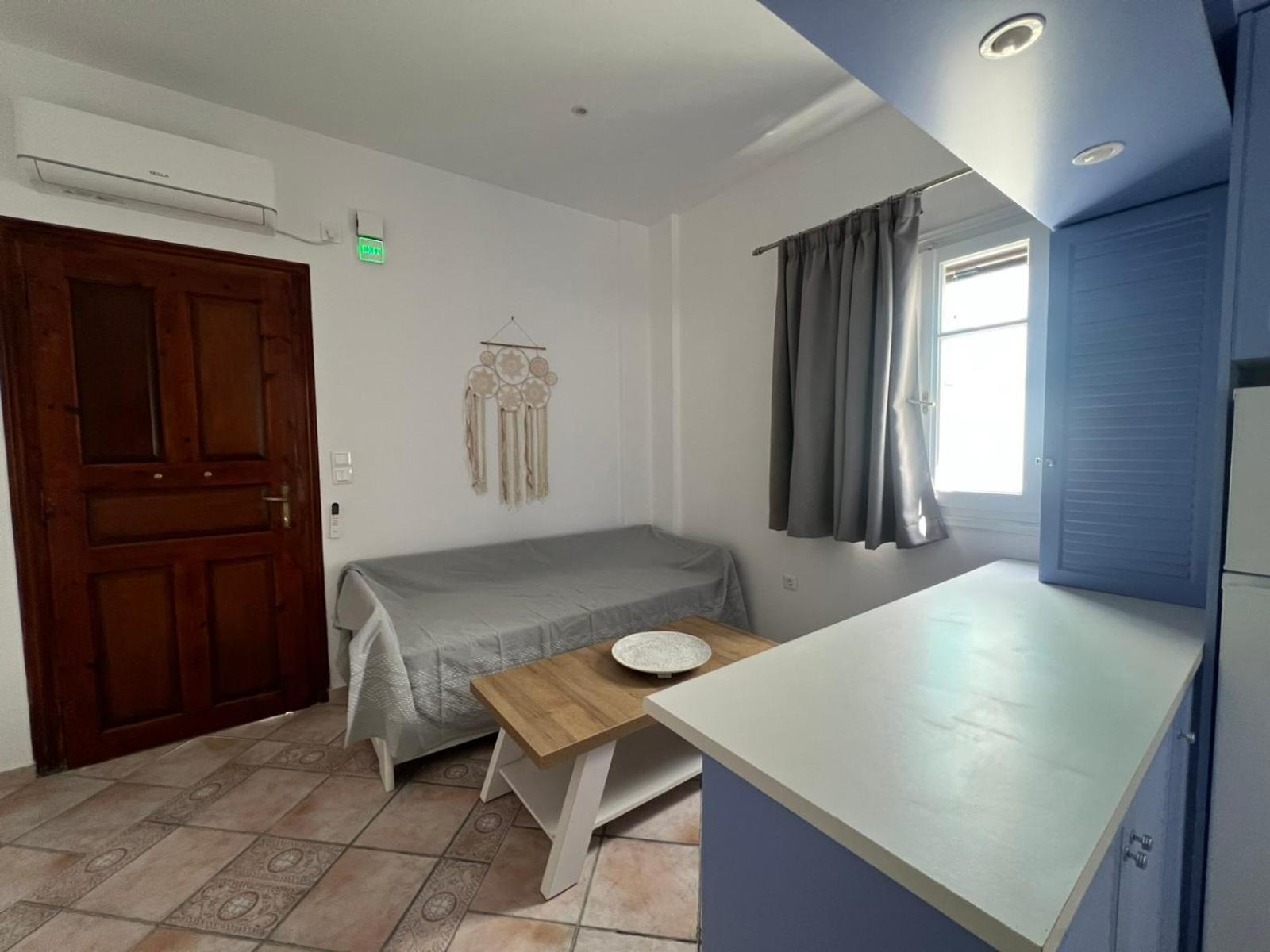 Eclipse Tales Apartment Adamantas  Ngoại thất bức ảnh