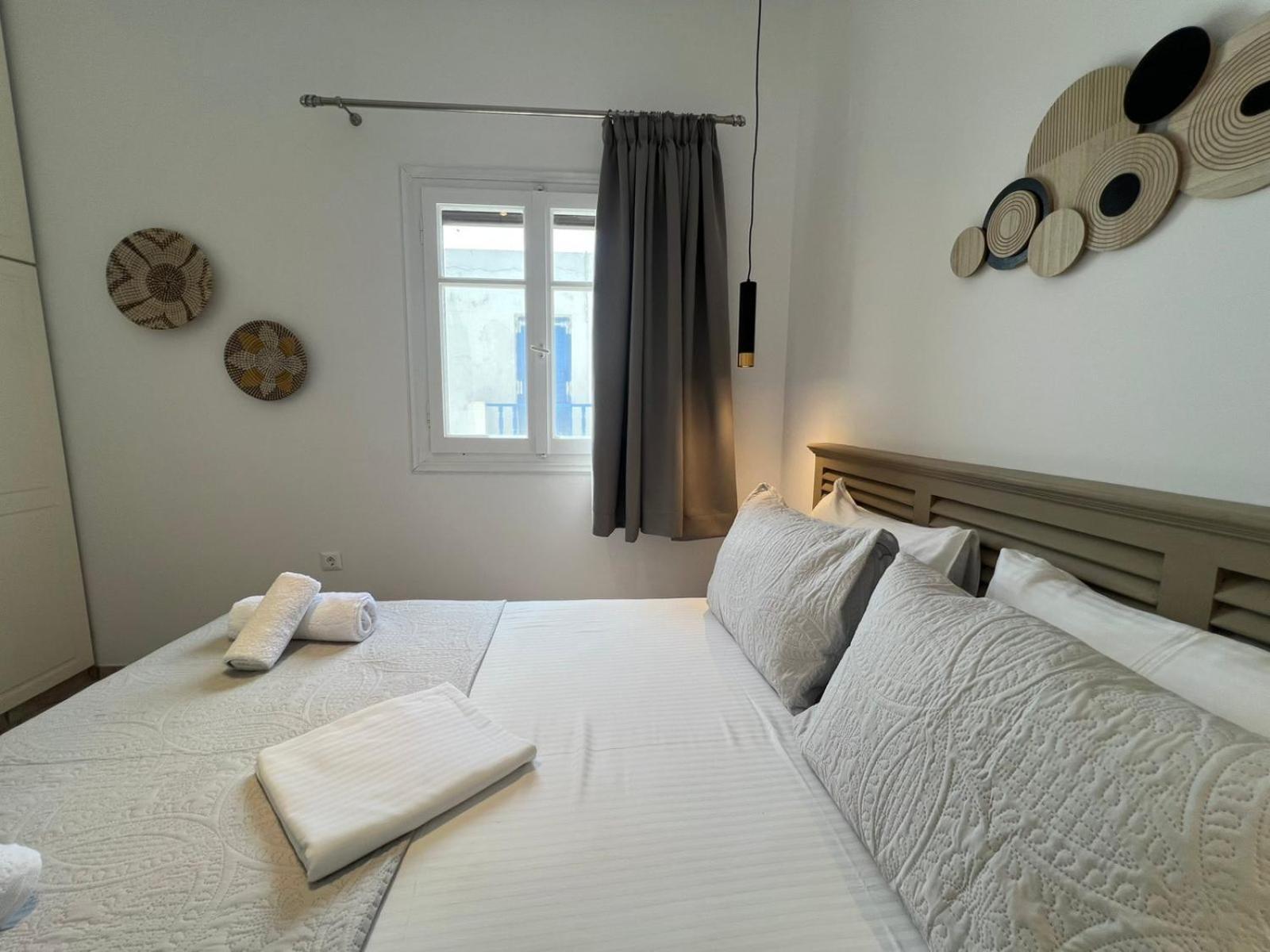 Eclipse Tales Apartment Adamantas  Ngoại thất bức ảnh